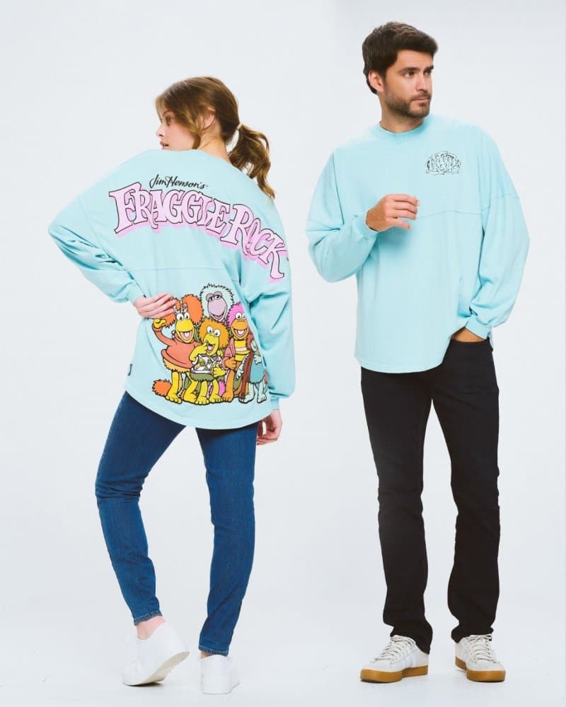 Jim Henson's™ Fraggle Rock, Group Huddle Classic Spirit Jersey