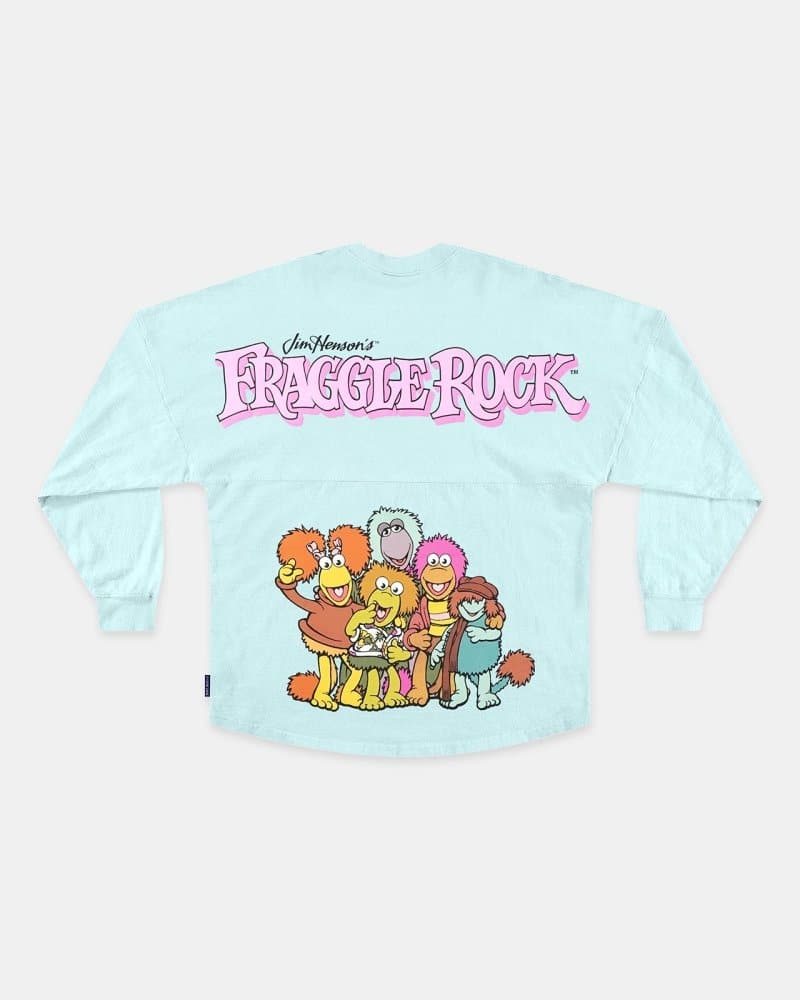 Jim Henson's™ Fraggle Rock, Group Huddle Classic Spirit Jersey® 3