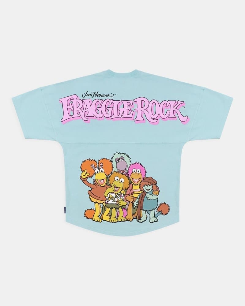 Jim Henson's™ Fraggle Rock, Group Huddle Short Sleeve Spirit Jersey® 1