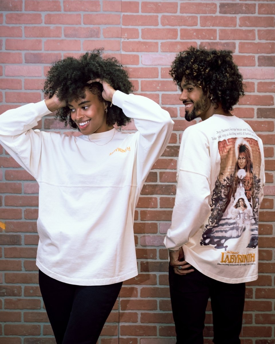 Jim Henson's Labyrinth™ Theatrical Movie Poster Spirit Jersey®