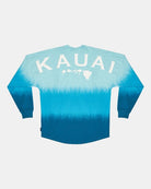 Kauai - Classic Ocean Blue Ombre Spirit Jersey® 1