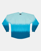 Kauai - Classic Ocean Blue Ombre Spirit Jersey® 6