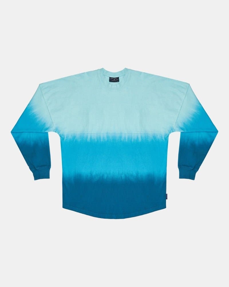 Kauai - Classic Ocean Blue Ombre Spirit Jersey® - spiritjersey.com