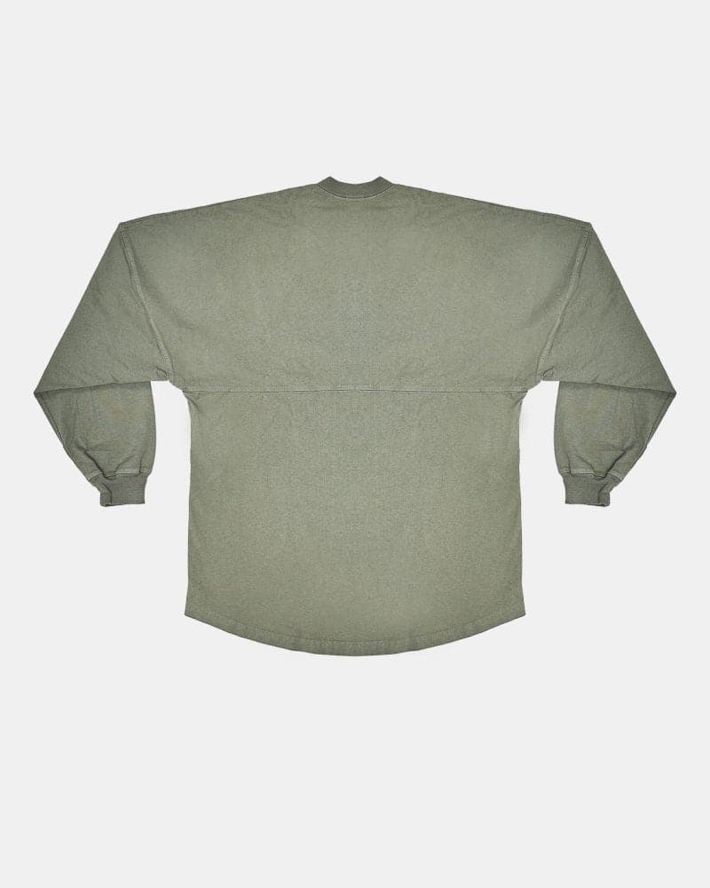 Light Sage Henley Spirit Jersey® - spiritjersey.com