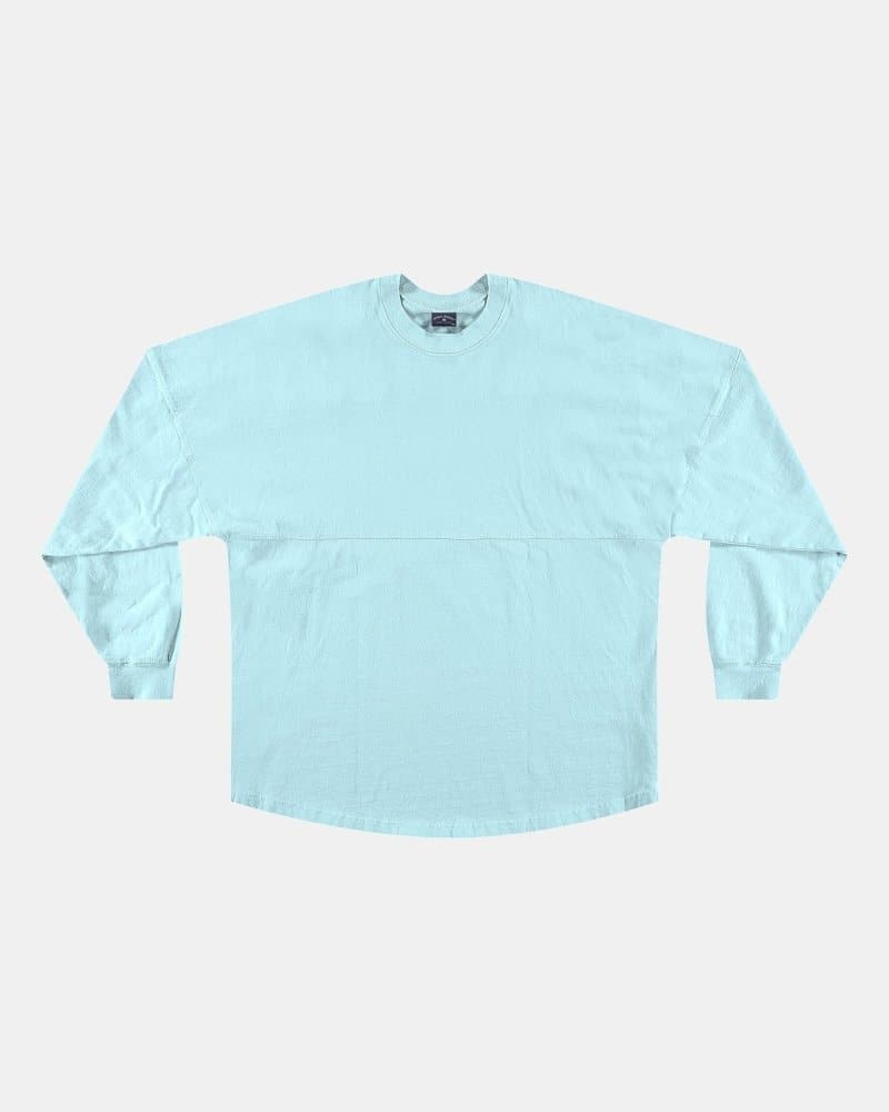 Malibu Beaches Long Sleeve Crew Neck Spirit Jersey® - spiritjersey.com