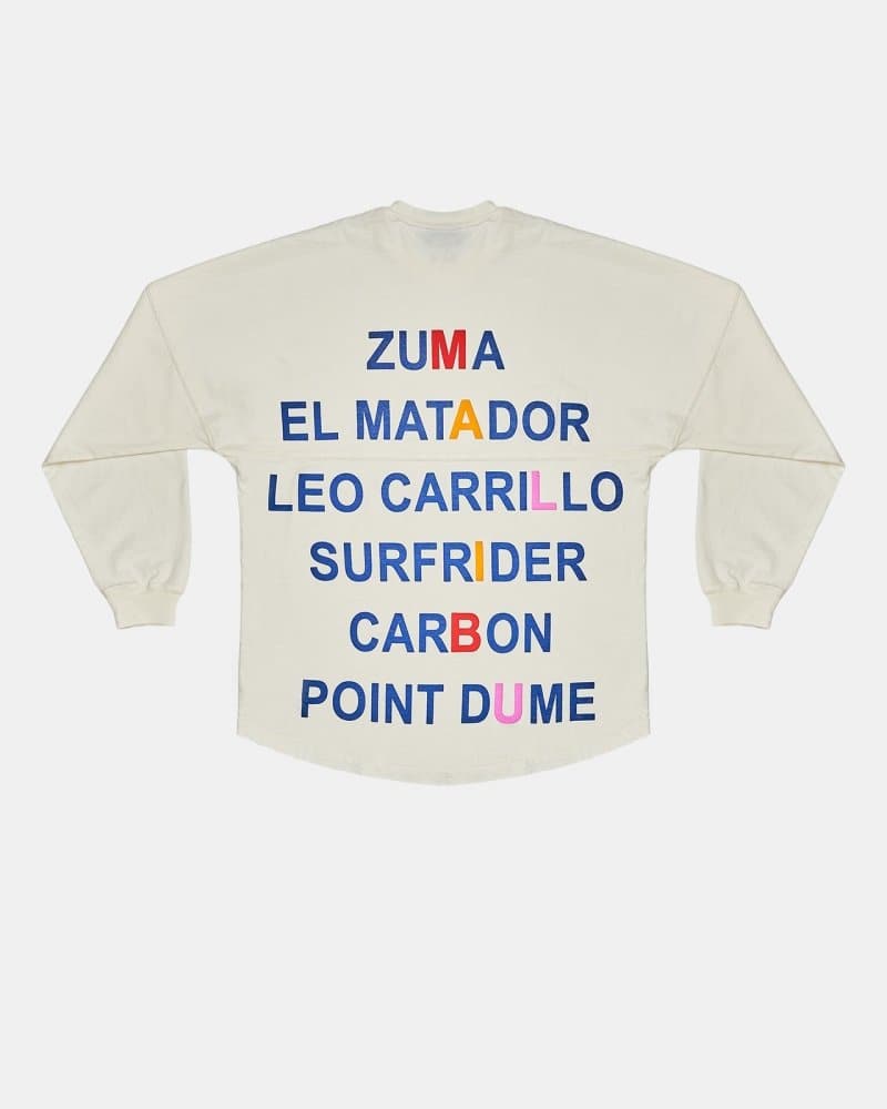 Malibu Beaches Spirit Jersey® - spiritjersey.com