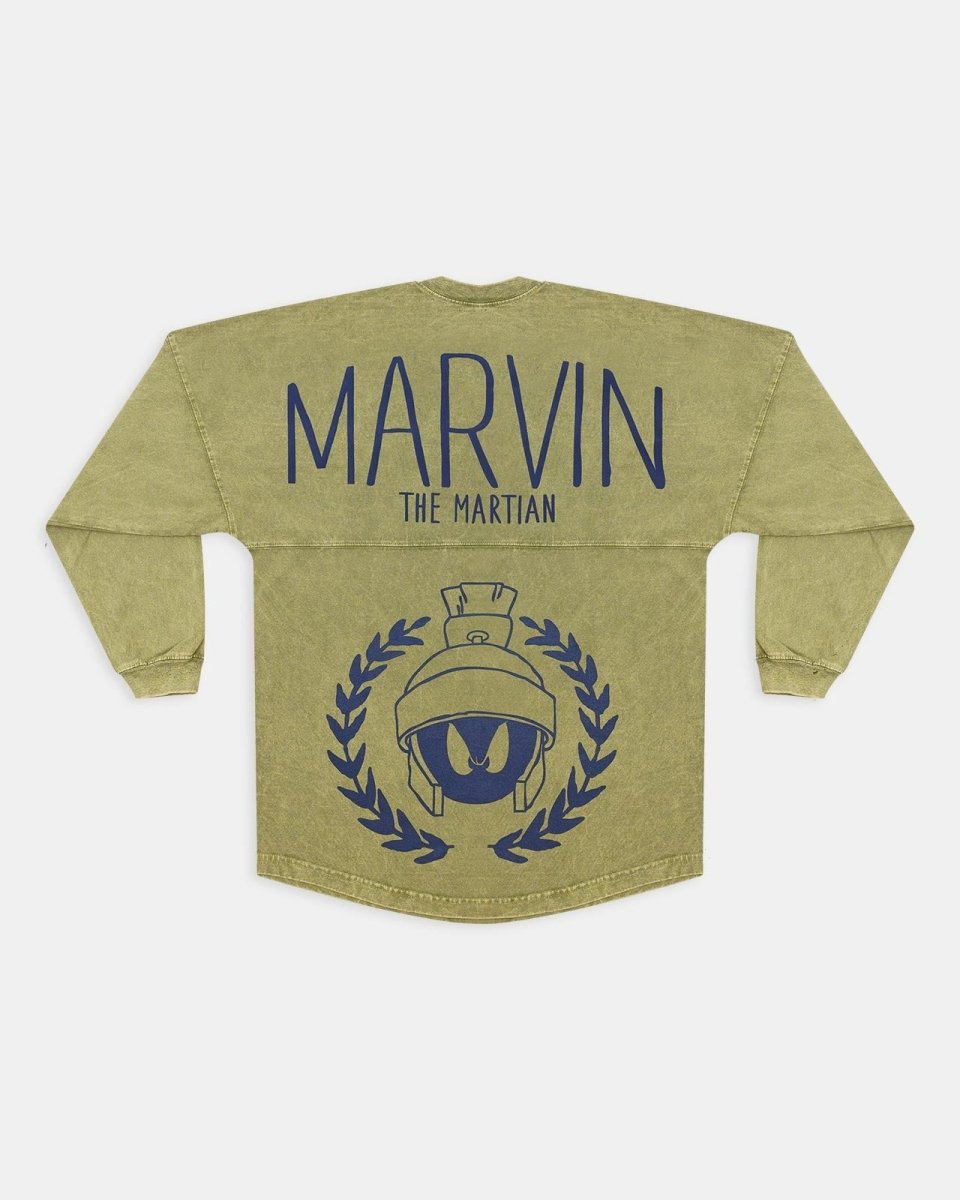 Marvin The Martian™ Mineral Wash Spirit Jersey® 6