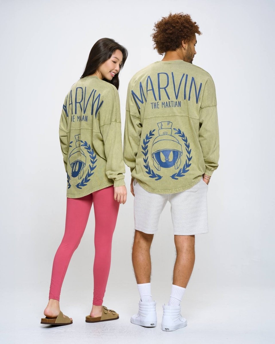Marvin The Martian™ Mineral Wash Spirit Jersey®