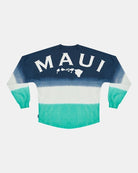 Maui - Classic Blue Sky Ombre Spirit Jersey® 1