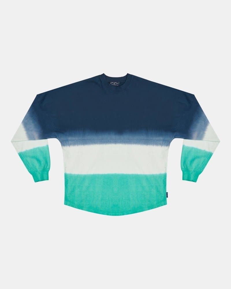 Maui - Classic Blue Sky Ombre Spirit Jersey® - spiritjersey.com