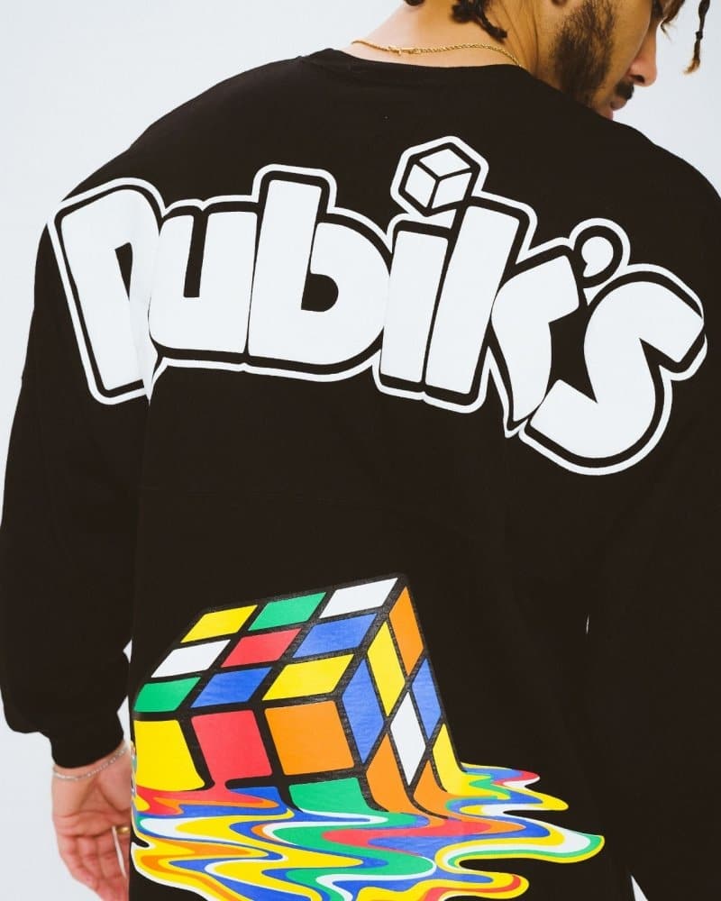 Melty Rubik's Cube Classic Spirit Jersey® 2