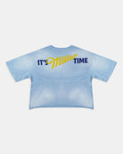 Miller Lite® Cropped Short Sleeve Spirit Jersey® 5