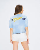 Miller Lite® Cropped Short Sleeve Spirit Jersey® 2