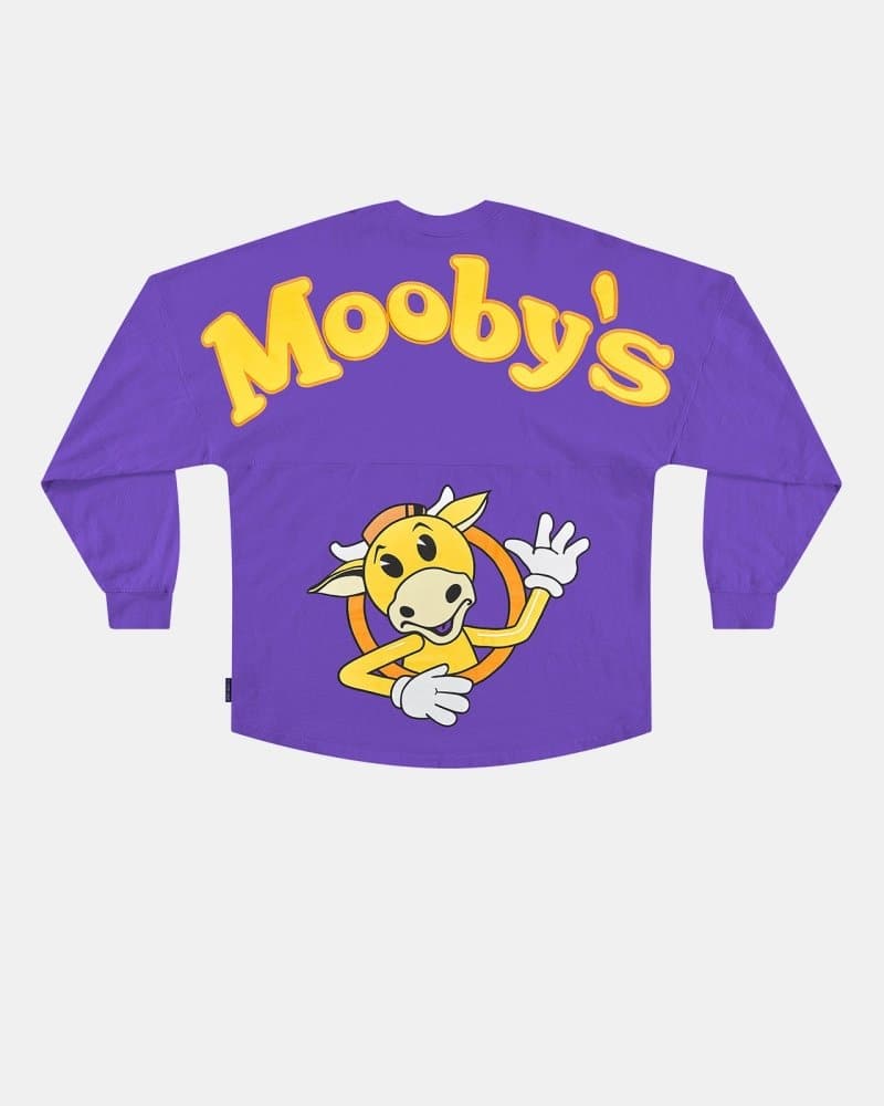 Mooby's Gen. 2 - KEVIN SMITH × SPIRIT JERSEY® – Jay and Silent Bob