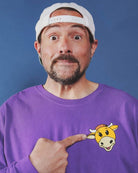 Mooby's World - Kevin Smith × Spirit Jersey® Crew Neck 1