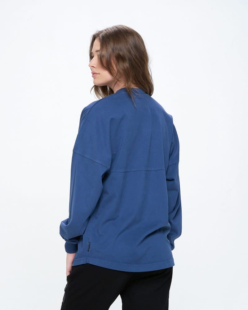 Moonlight Crew Neck Supima Spirit Jersey® - spiritjersey.com