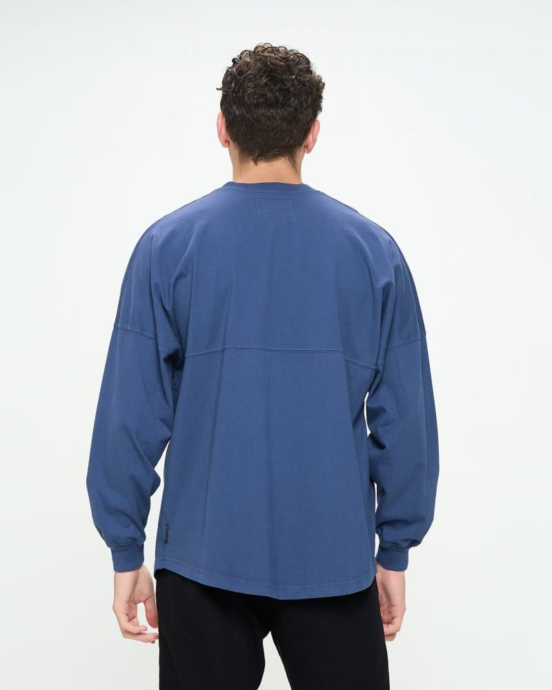Moonlight Crew Neck Supima Spirit Jersey® - spiritjersey.com
