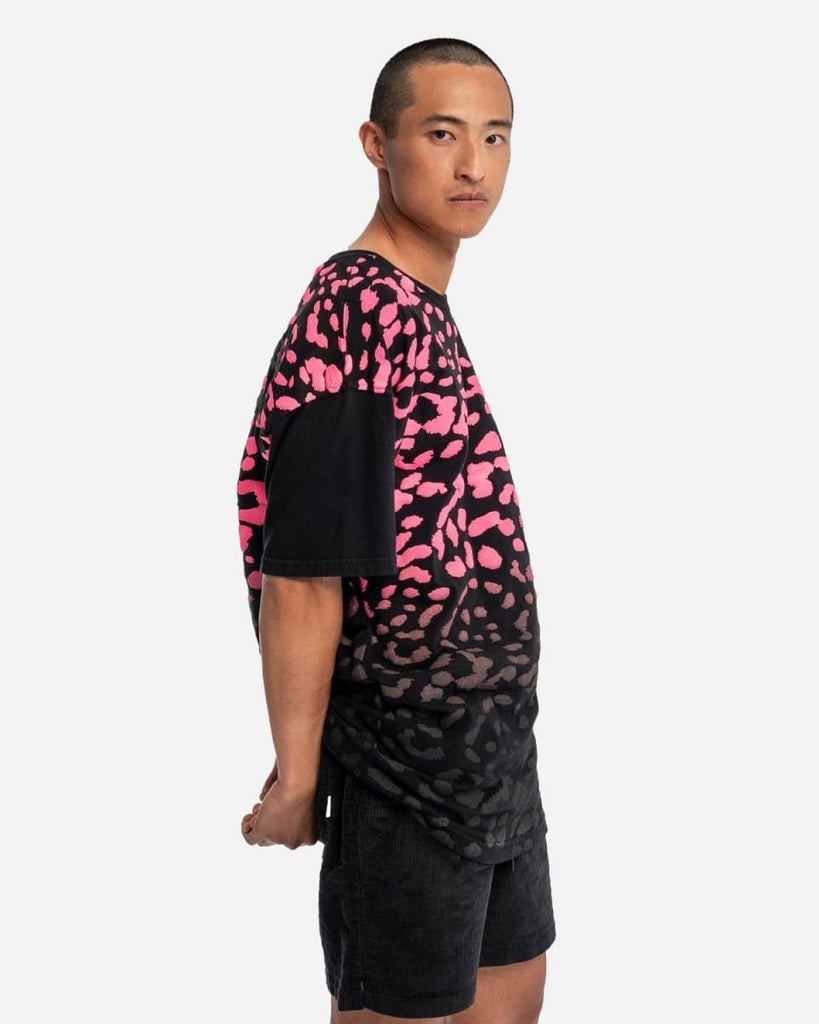 Neon Leopard Spirit Jersey® Tunic - spiritjersey.com