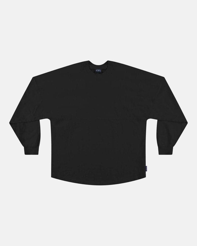 New York Classic Spirit Jersey® in Black - spiritjersey.com