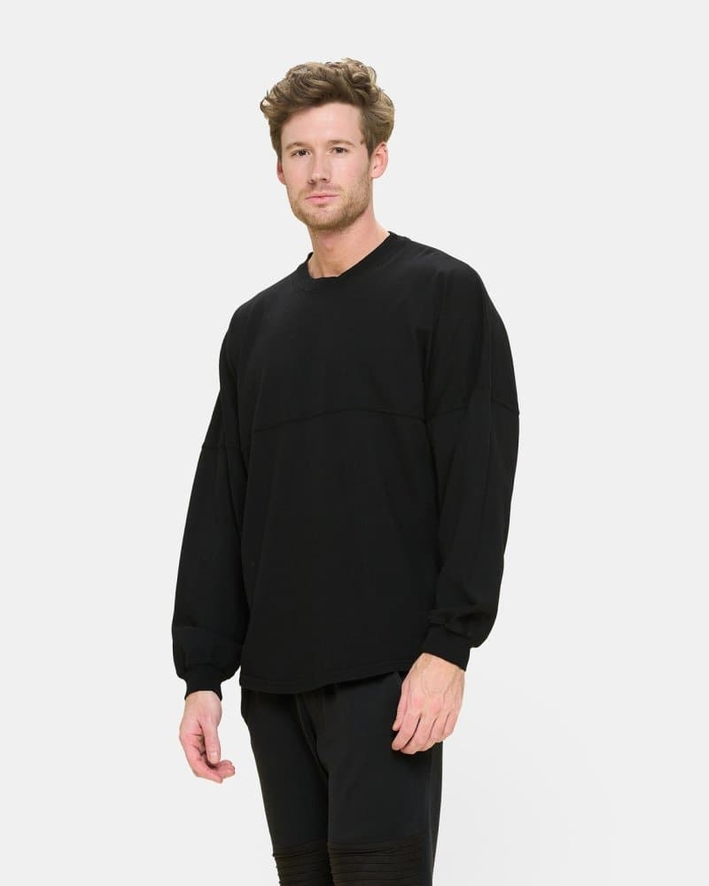 New York Classic Spirit Jersey® in Black - spiritjersey.com