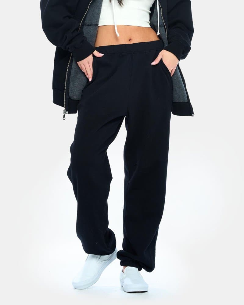 Organic Fleece Core Lounge Sweatpants - spiritjersey.com