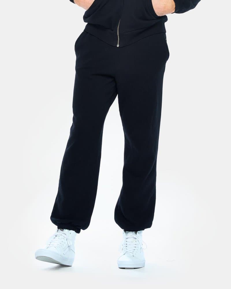 Organic Fleece Core Lounge Sweatpants - spiritjersey.com