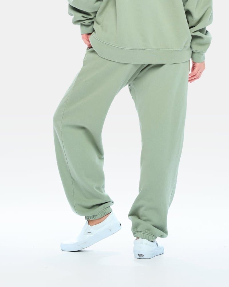 Organic Fleece Core Lounge Sweatpants - spiritjersey.com