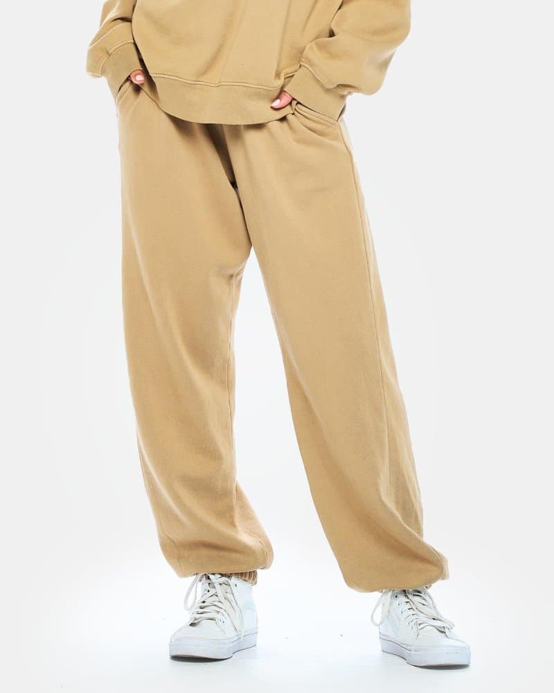 Organic Fleece Core Lounge Sweatpants - spiritjersey.com
