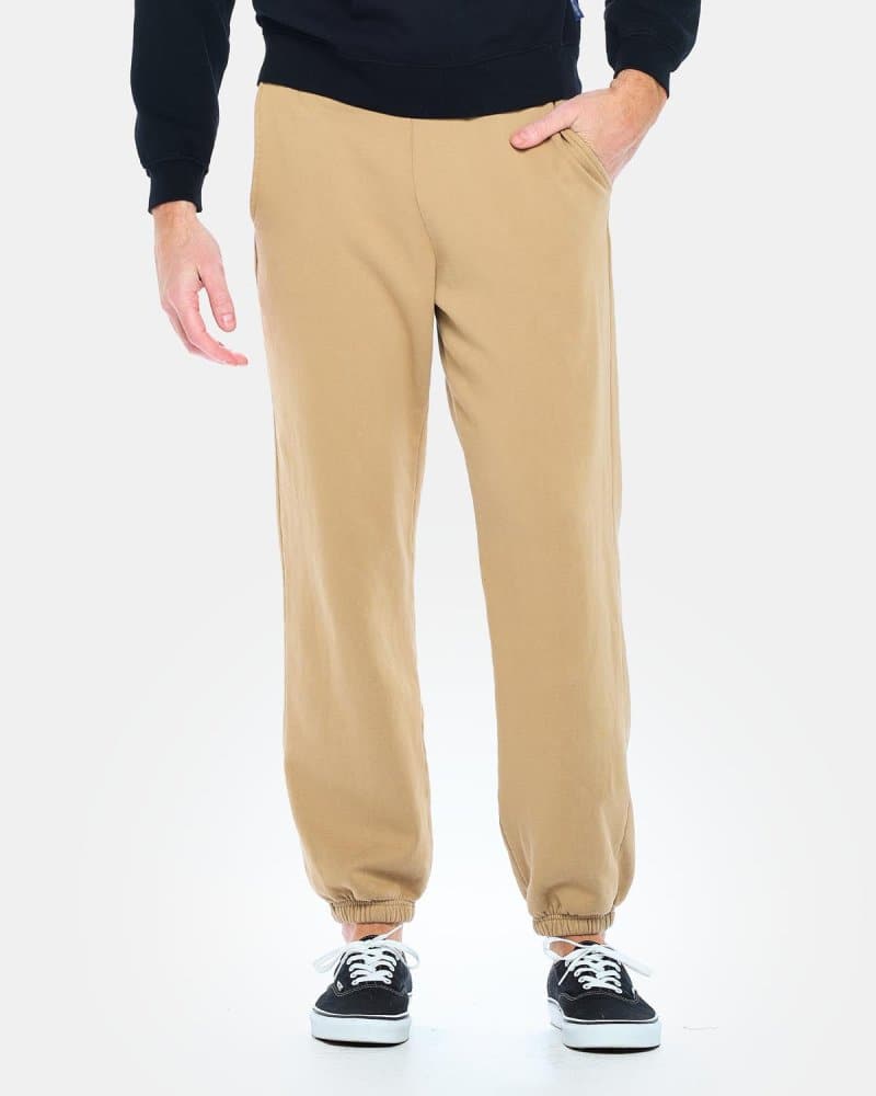 Organic Fleece Core Lounge Sweatpants - spiritjersey.com