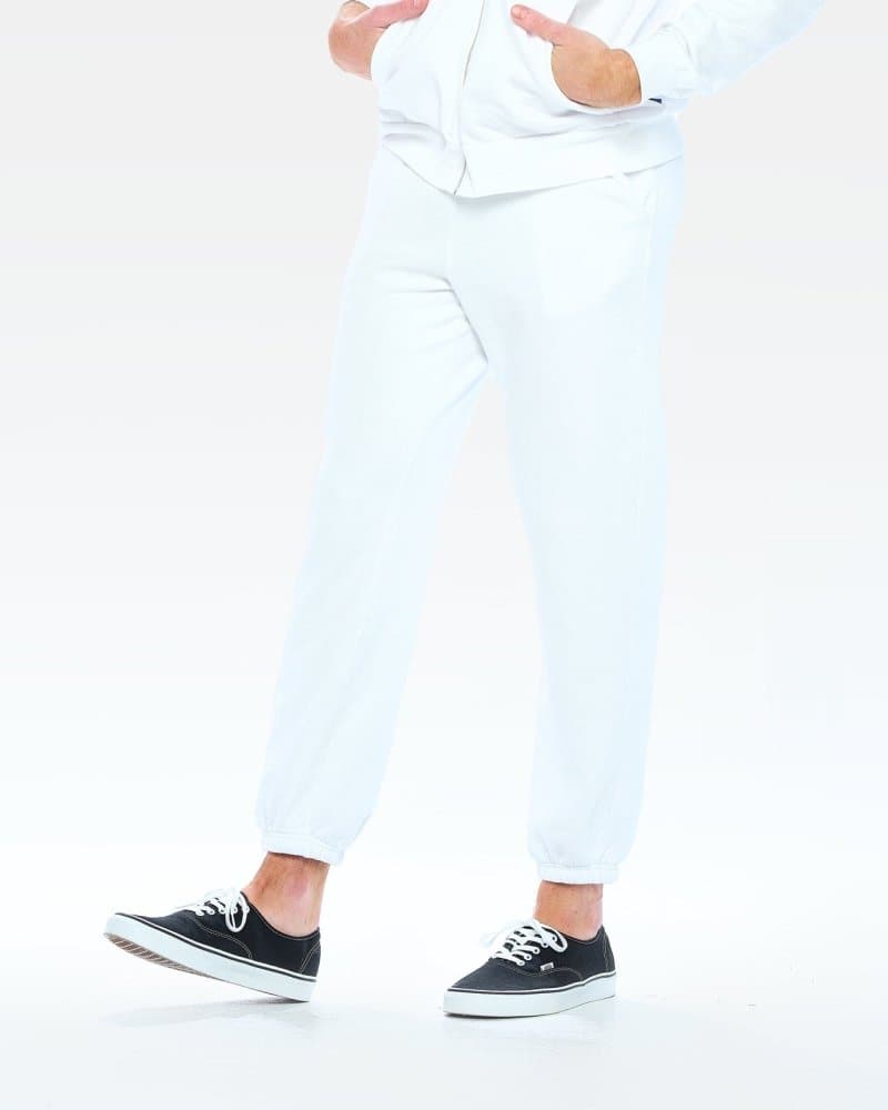 Organic Fleece Core Lounge Sweatpants - spiritjersey.com
