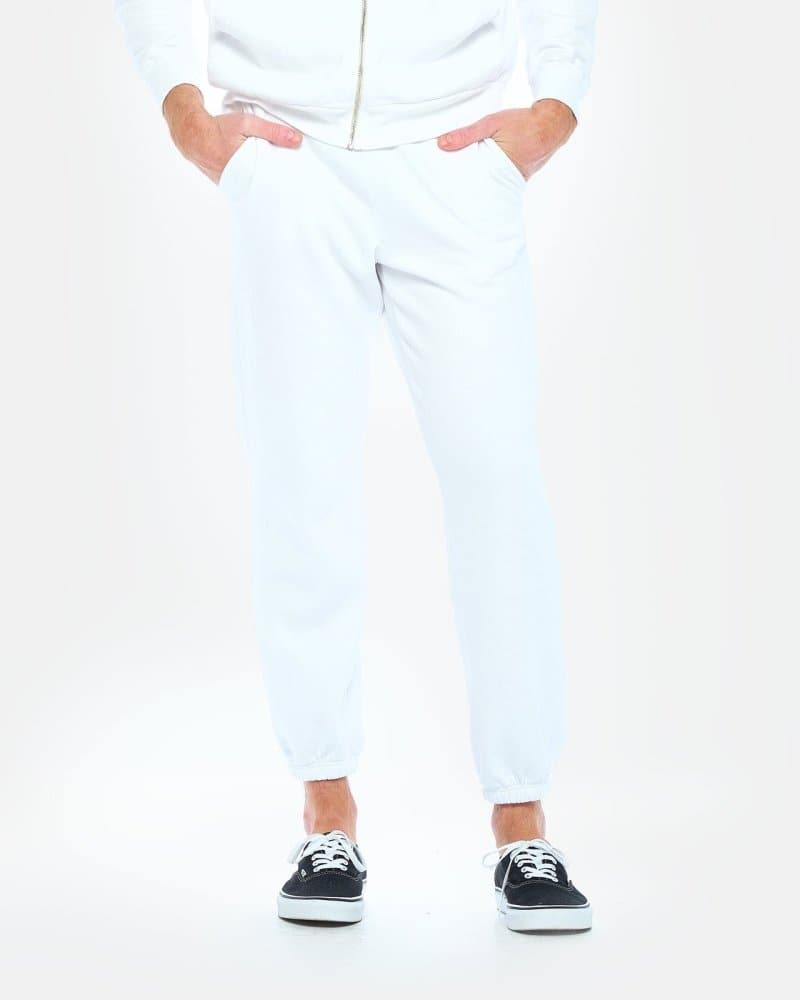 Organic Fleece Core Lounge Sweatpants - spiritjersey.com