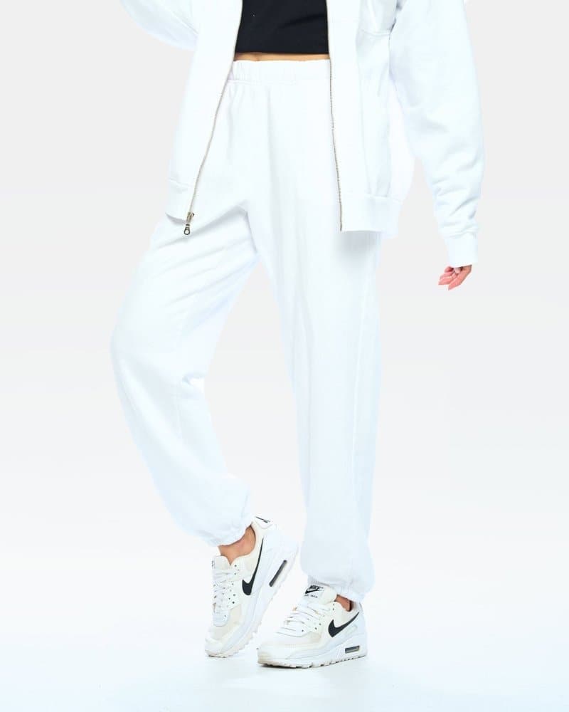 Organic Fleece Core Lounge Sweatpants - spiritjersey.com