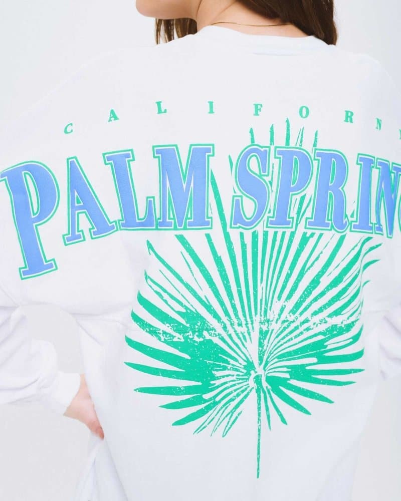 Palm Springs Henley Spirit Jersey® - spiritjersey.com