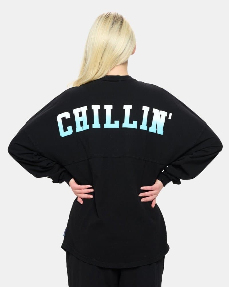Penguin Chillin' Spirit Jersey® - spiritjersey.com