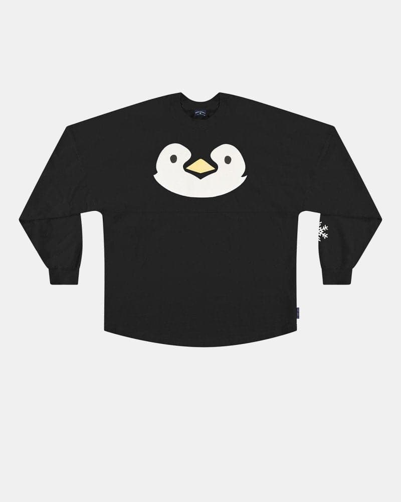 Penguin Chillin' Spirit Jersey® - spiritjersey.com