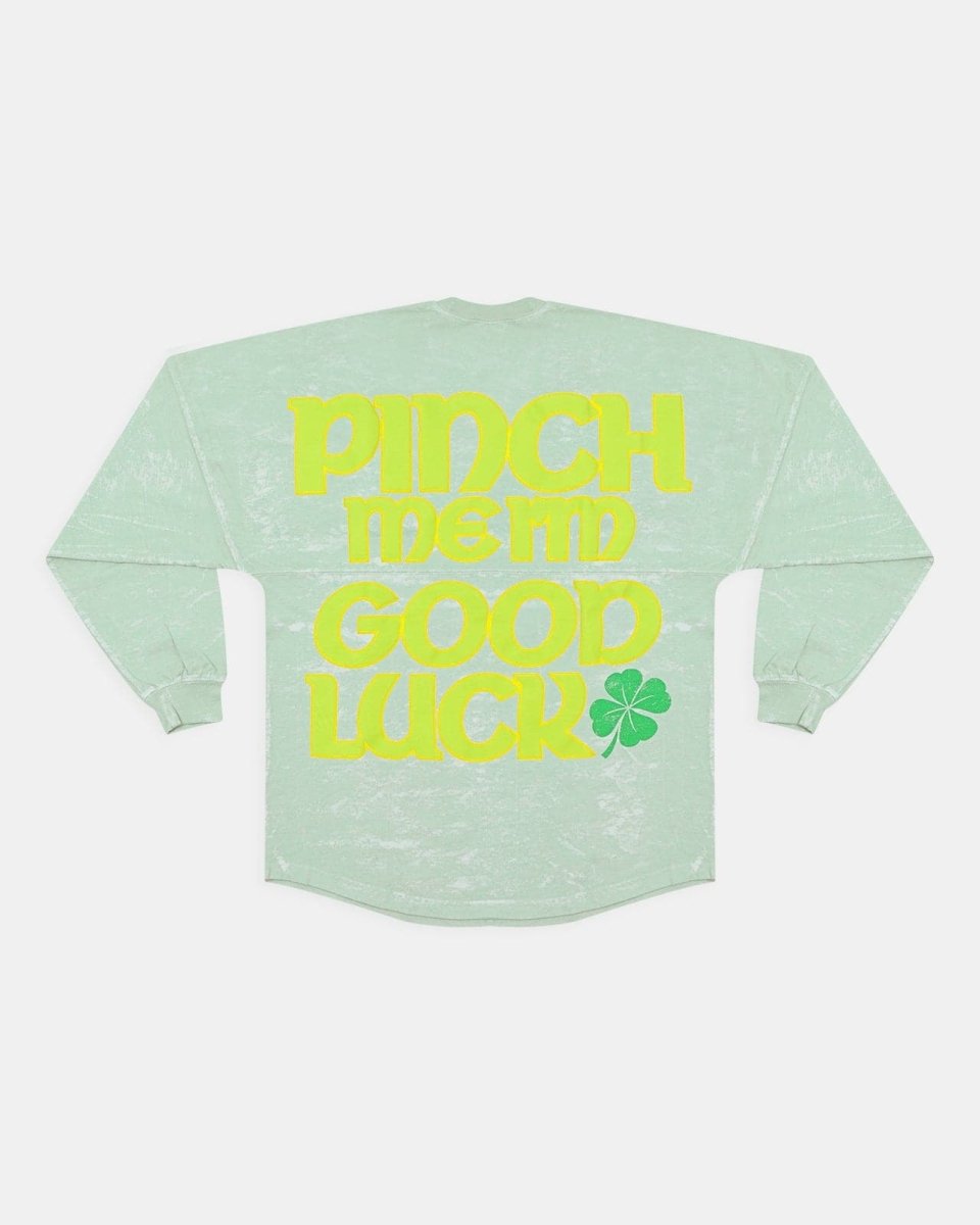 Pinch Me I'm Good Luck 🍀 Spirit Jersey® 5