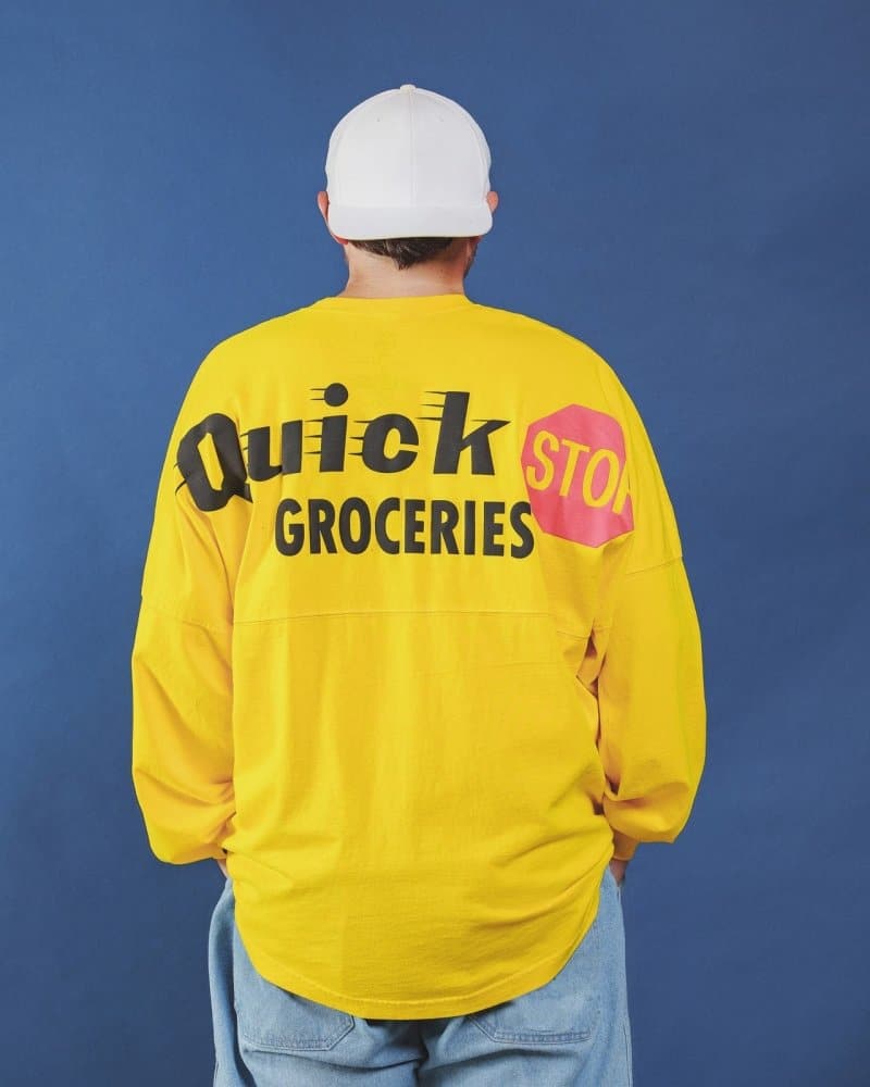Quick Stop Grocers - Kevin Smith × Spirit Jersey® - spiritjersey.com
