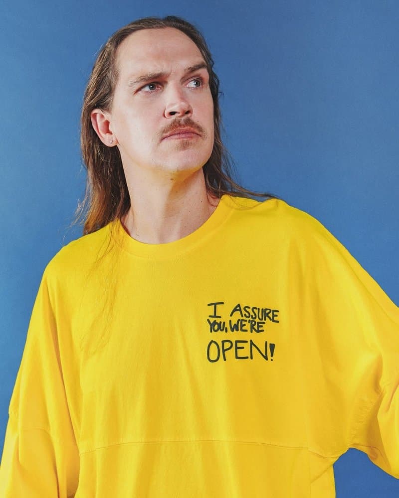 Quick Stop Grocers - Kevin Smith × Spirit Jersey® - spiritjersey.com