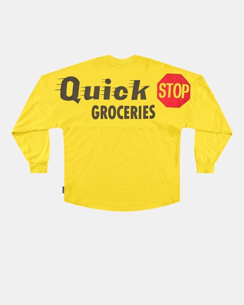Quick Stop Grocers - Kevin Smith × Spirit Jersey® - spiritjersey.com