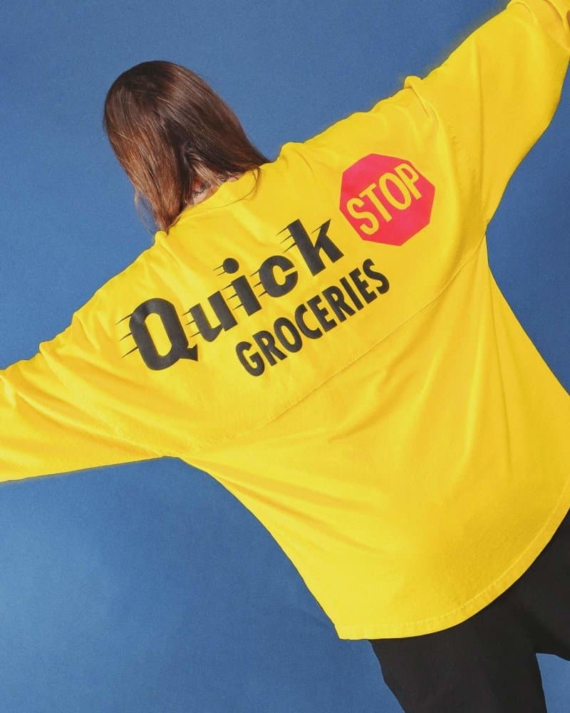 Quick Stop Grocers - Kevin Smith × Spirit Jersey® 5