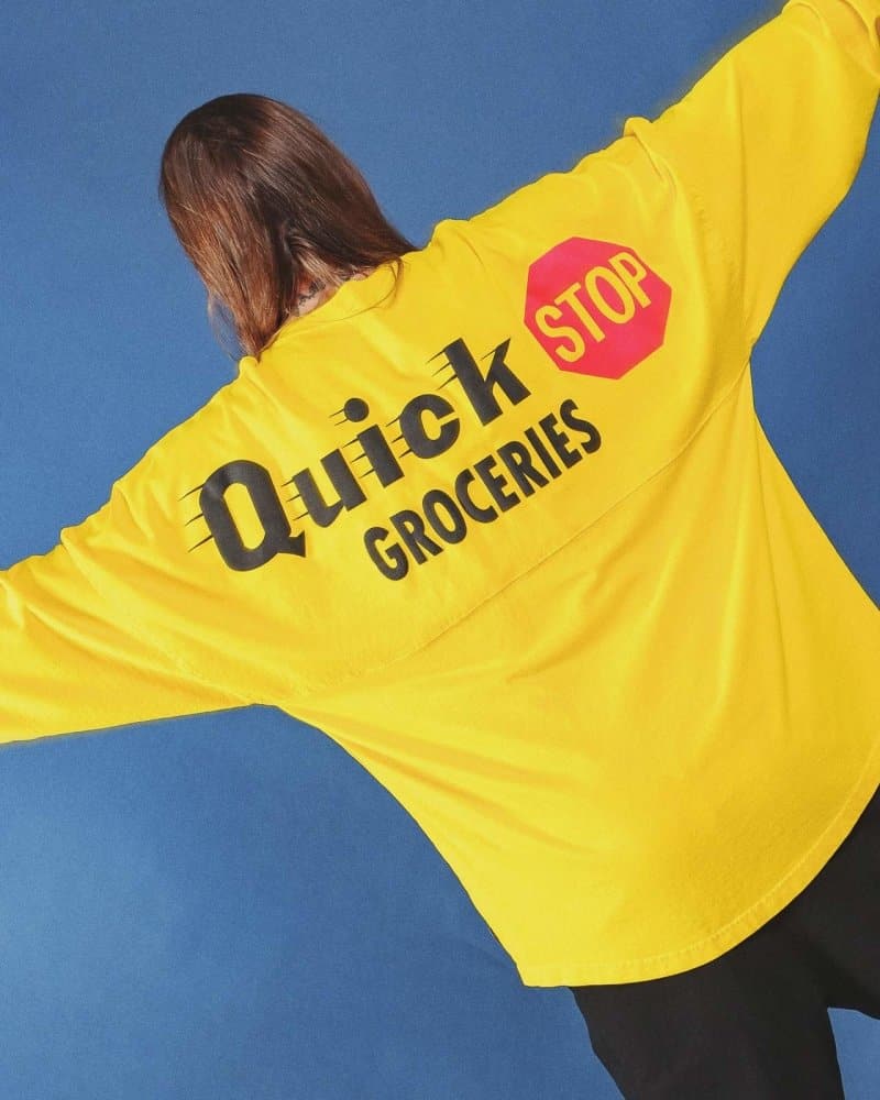 Quick Stop Grocers - Kevin Smith × Spirit Jersey® - spiritjersey.com