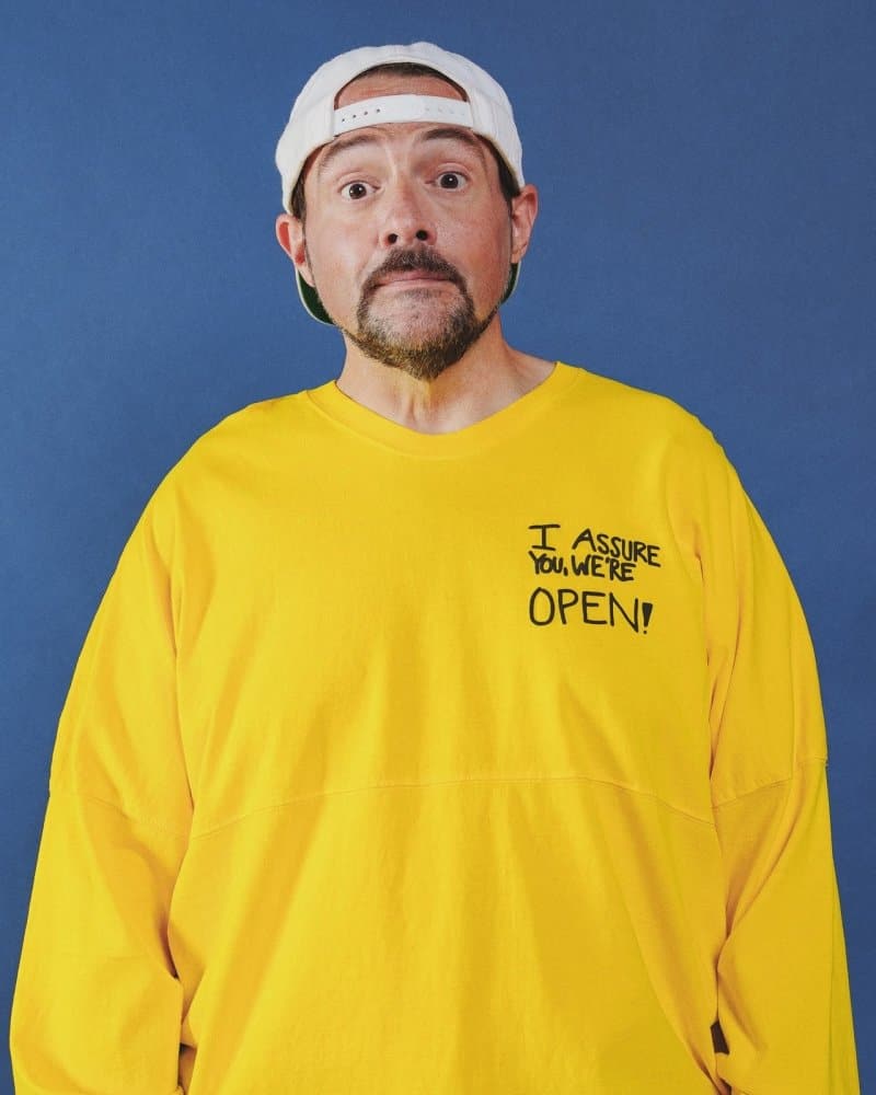Quick Stop Grocers - Kevin Smith × Spirit Jersey® - spiritjersey.com