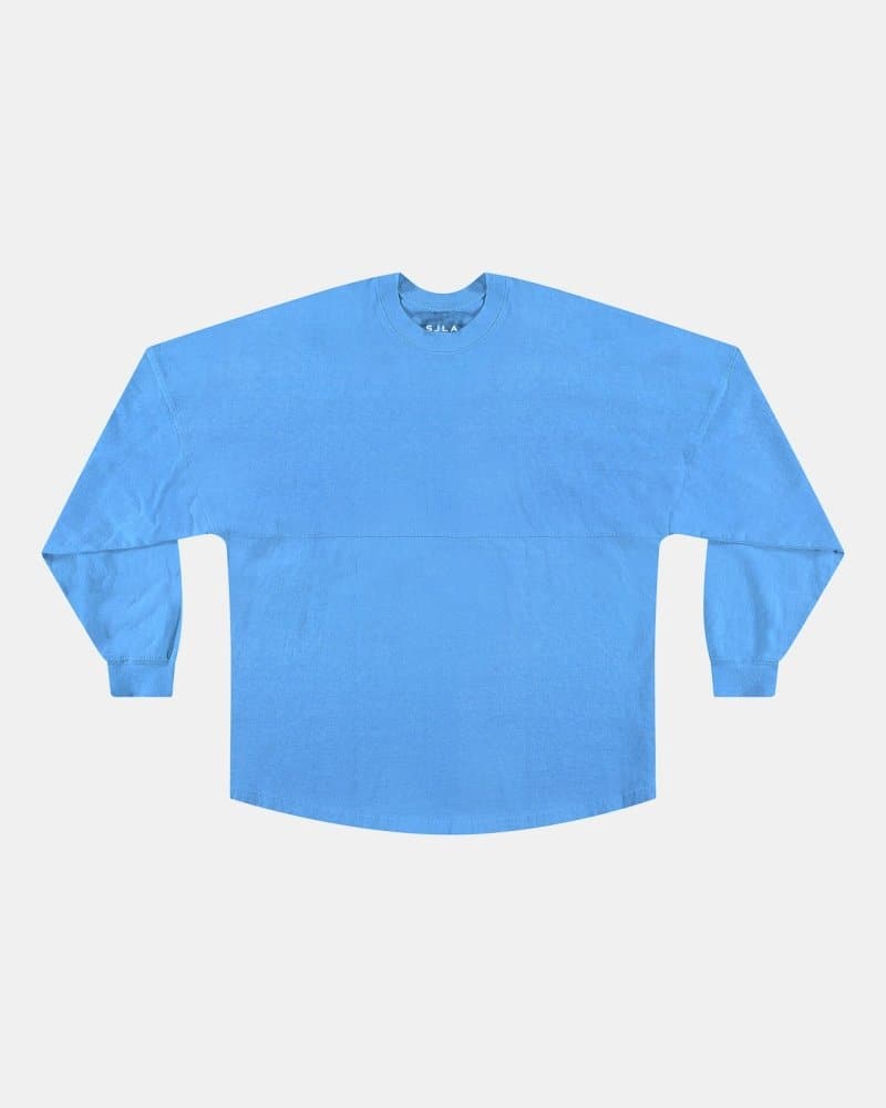 Regatta Blue Los Angeles California Classic Spirit Jersey® - spiritjersey.com