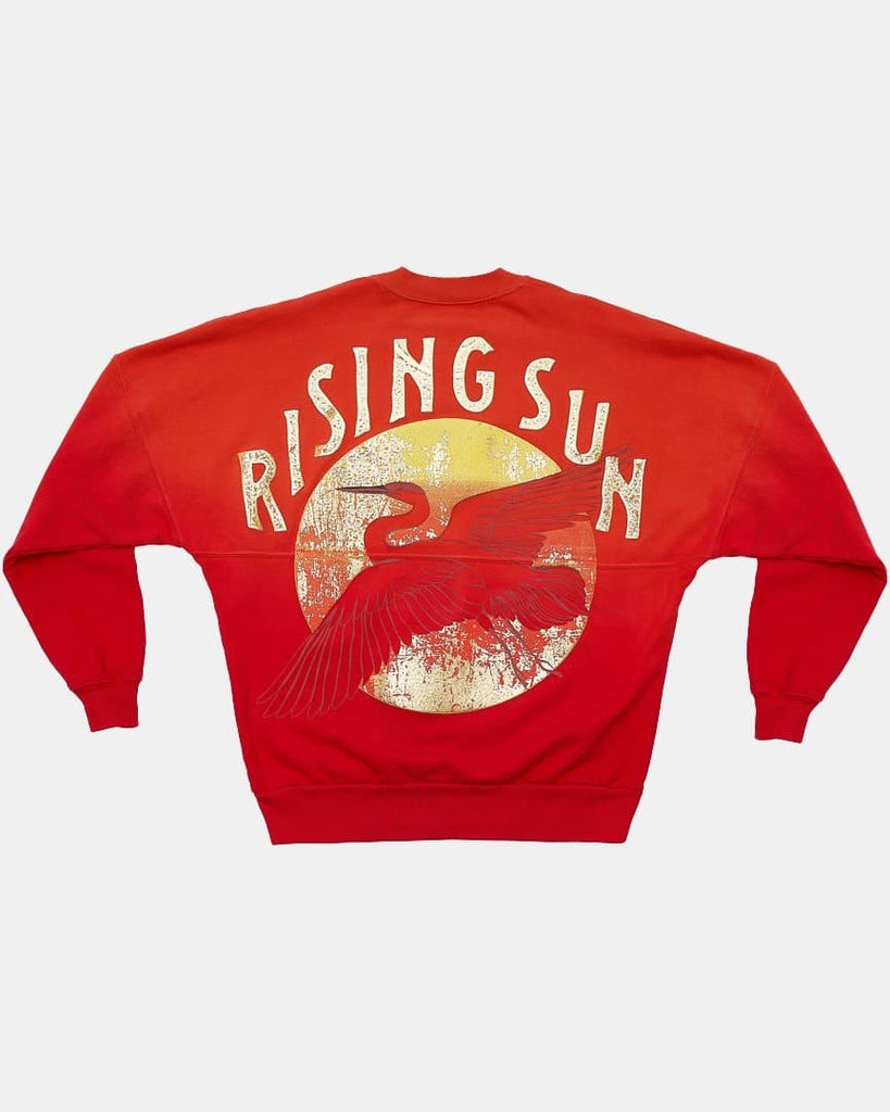 Rising Sun Spirit Jersey® Sweatshirt - spiritjersey.com