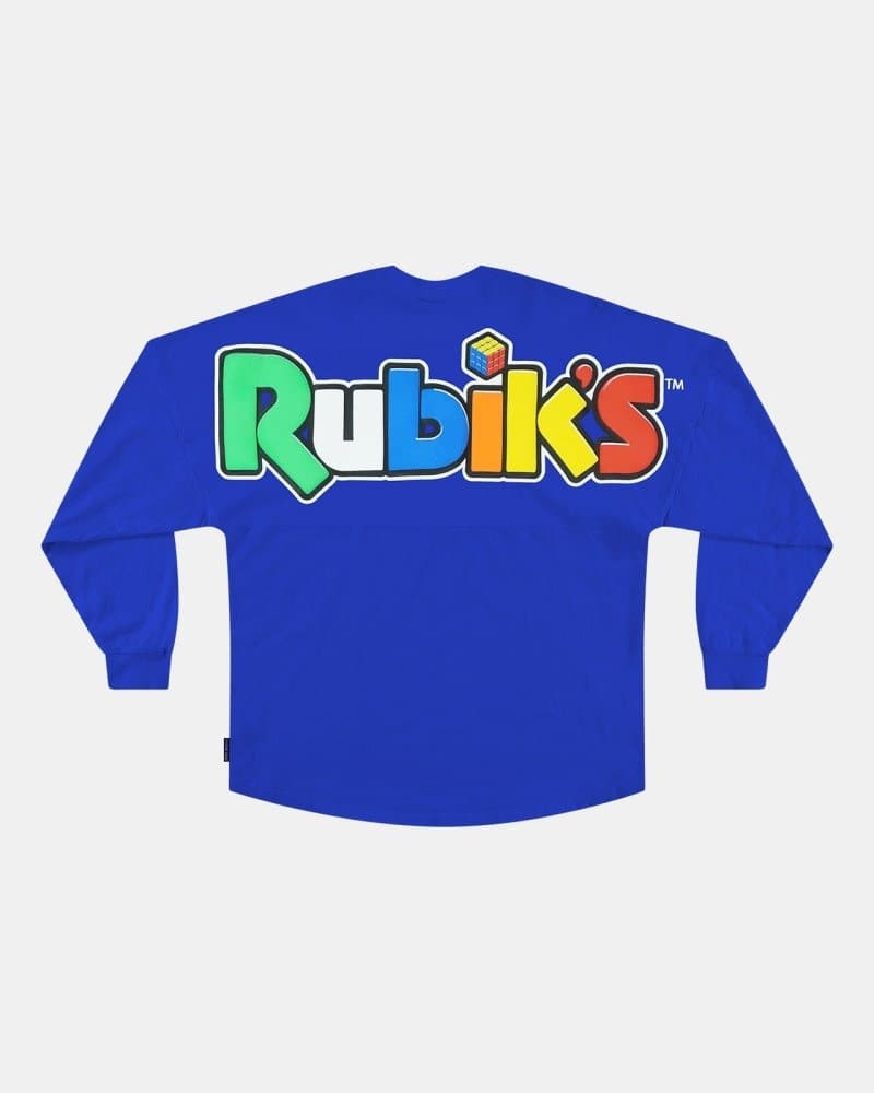 Rubik's Cube Classic Spirit Jersey® - spiritjersey.com