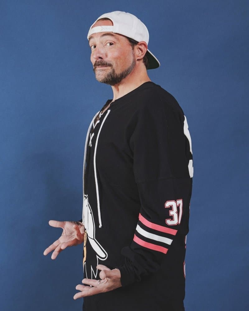 SMITH 37 - Kevin Smith × Spirit Jersey® Lace-up - spiritjersey.com