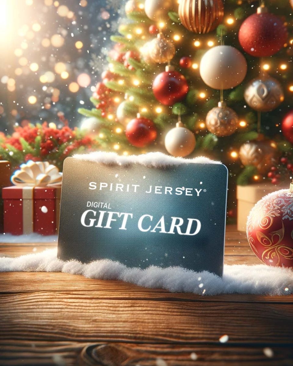 Spirit Jersey® Gift Card 1