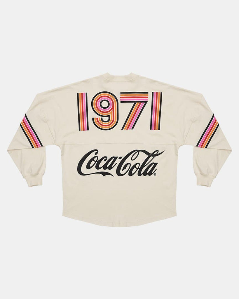 The 1971 Coca-Cola® Spirit Jersey® - spiritjersey.com