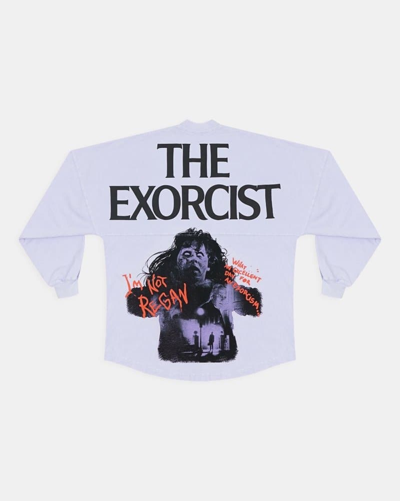 The Exorcist™ Mineral Purple Classic Spirt Jersey® 1