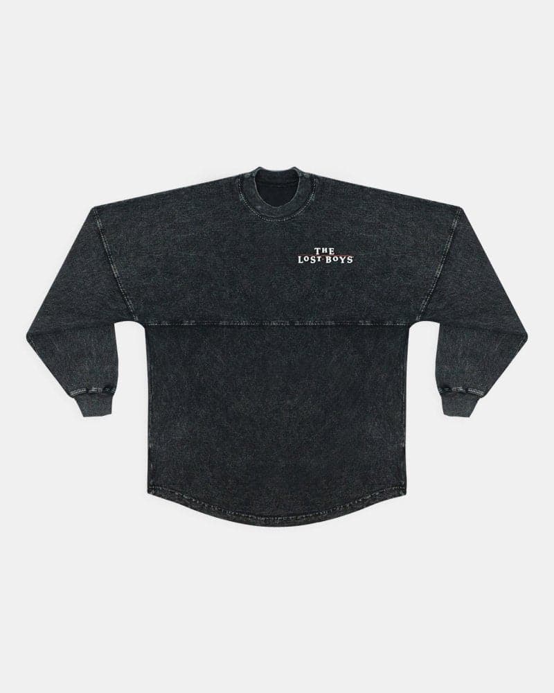 The Lost Boys™ Mineral Black Classic Spirt Jersey® 6